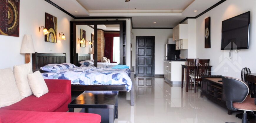 View Talay 5, Building D Studio Condo for Sale & Rent
