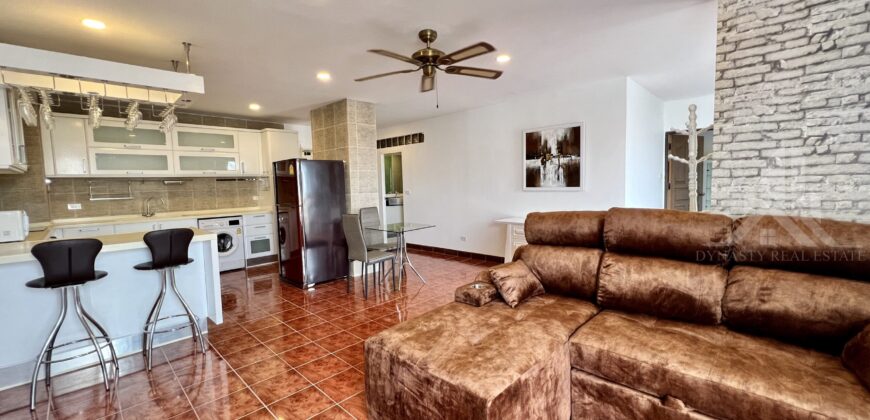 View Talay 1 for Sale & Rent in Pattaya – 1 Bedroom