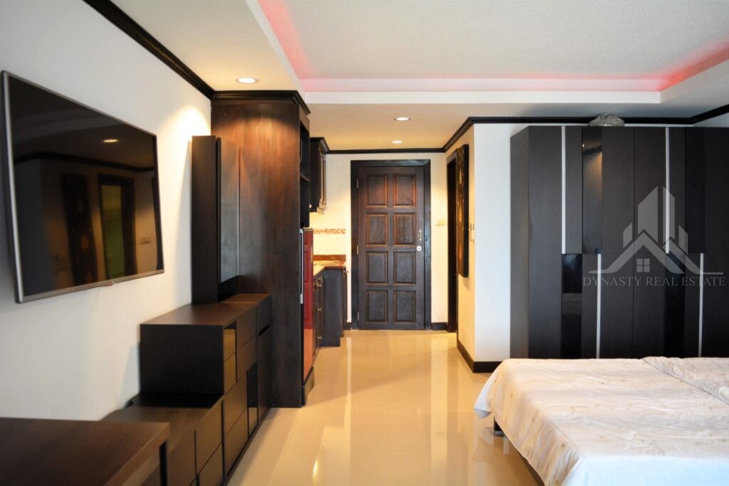 Angket hip residence pattaya condo for sale