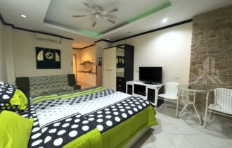 View Talay 1, Building B Studio Condo for Rent View Talay 1, Building B Studio Condo for Rent