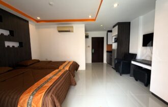 New Nordic VIP 3 Studio Condo for Sale & Rent