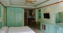 View Talay 1 Studio Condo for Rent
