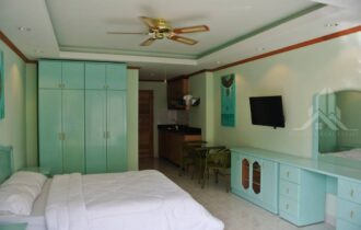 View Talay 1 Studio Condo for Rent View Talay 1 Studio Condo for Rent
