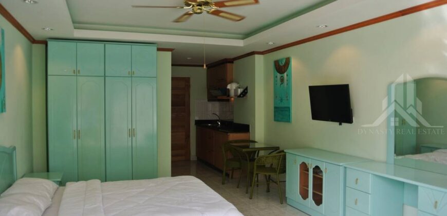 View Talay 1 Studio Condo for Rent