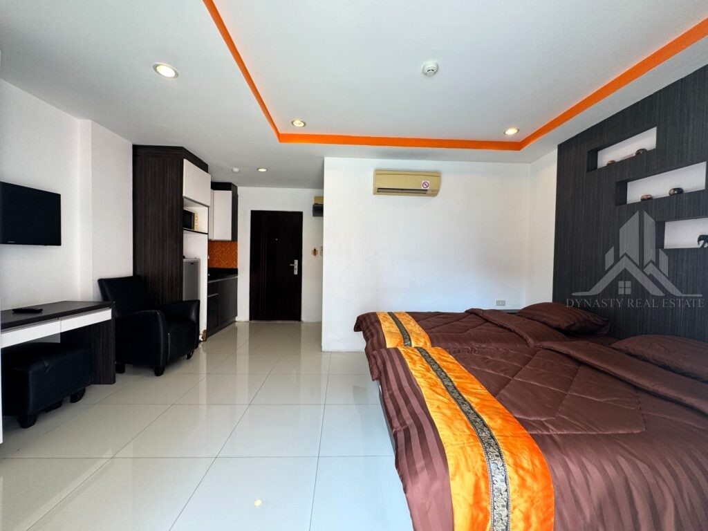 New nordic vip 3 studio condo for rent