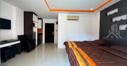 New Nordic VIP 3 Studio Condo for Rent
