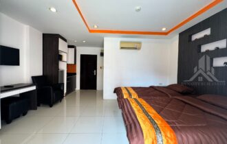 New Nordic VIP 3 Studio Condo for Rent