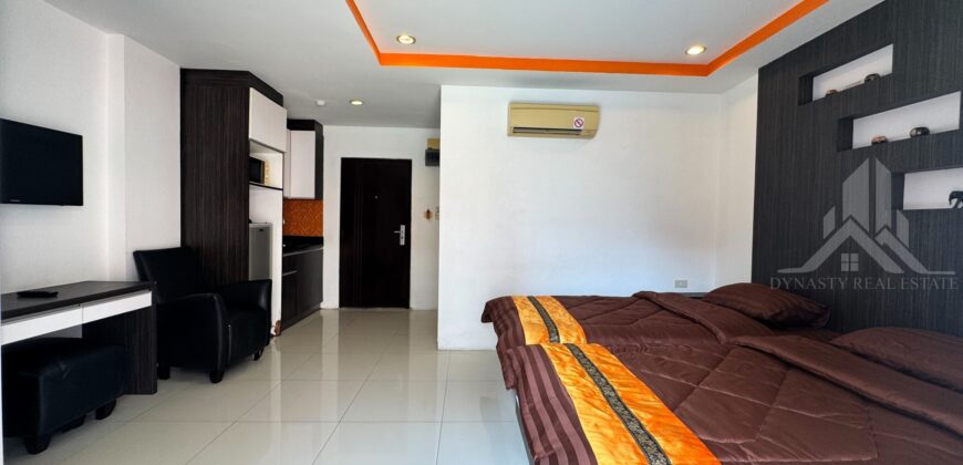 New Nordic VIP 3 Studio Condo for Rent