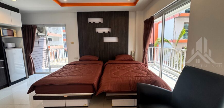 New Nordic VIP 3 Studio Condo for Sale & Rent