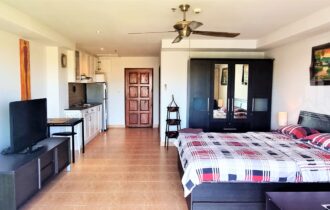 The Residence Condominium for Sale & Rent – Studio The Residence Condominium for Sale & Rent – Studio