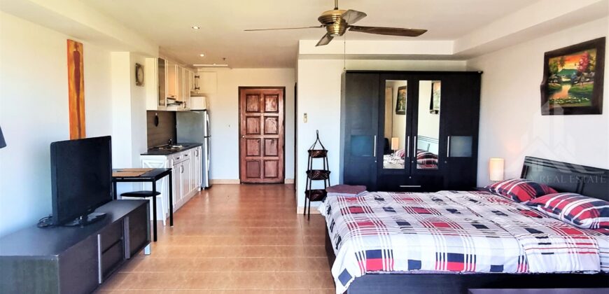 The Residence Condominium for Sale & Rent – Studio