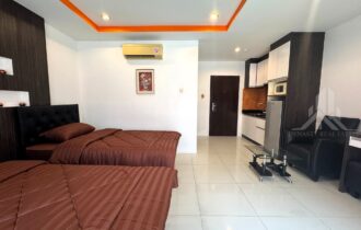New Nordic VIP 4 Studio Condo for Sale & Rent