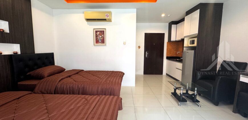 New Nordic VIP 4 Studio Condo for Sale & Rent
