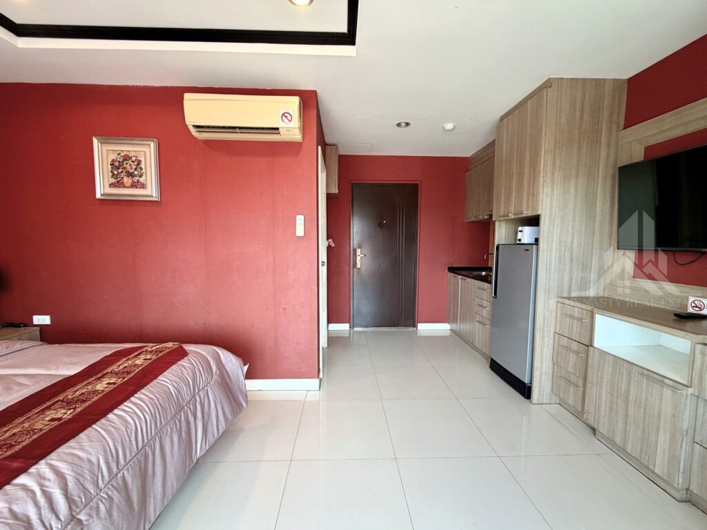 New Nordic Vip 6 Studio Condo For Sale &Amp; Rent For Sale In Pattaya New nordic vip 6 studio condo for sale & rent