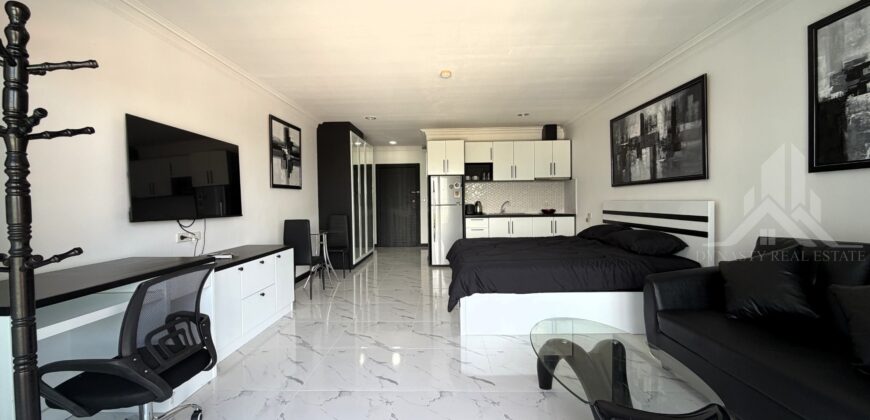 TW Platinum Suites, Building C Studio Condo for Sale & Rent