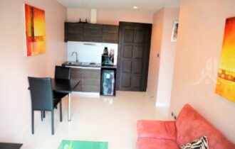 Park Lane Jomtien Resort for Rent – 1 Bedroom