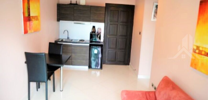 Park Lane Jomtien Resort for Rent – 1 Bedroom