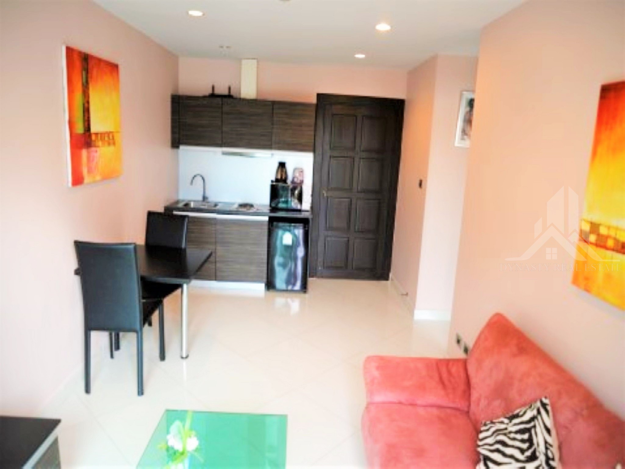 Park lane jomtien resort for rent – 1 bedroom