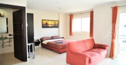 Park Lane Jomtien Resort Studio Condo for Sale & Rent