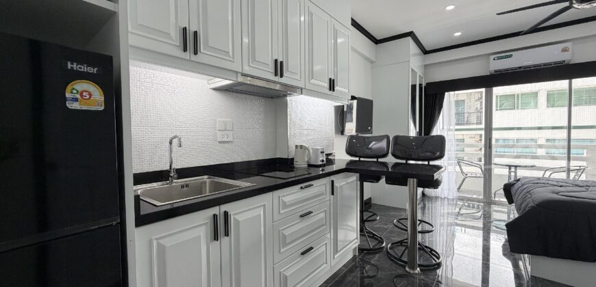Pattaya Chain Condotel for Sale & Rent – Studio