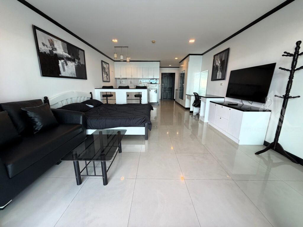 Tw platinum suites studio condo for sale