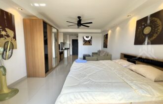 Pattaya Plaza Condotel for Sale & Rent – Studio