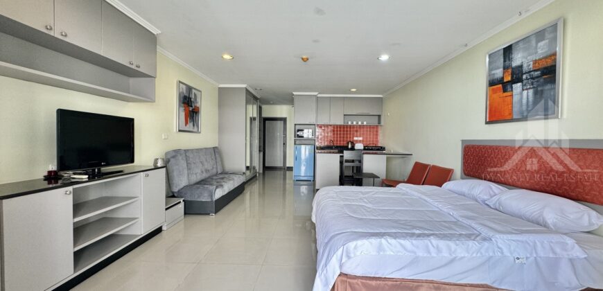 TW Platinum Suites, Building B Studio Condo for Sale & Rent