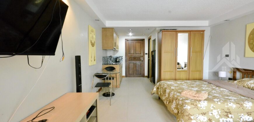 Angket Hip Residence Studio Condo for Sale & Rent
