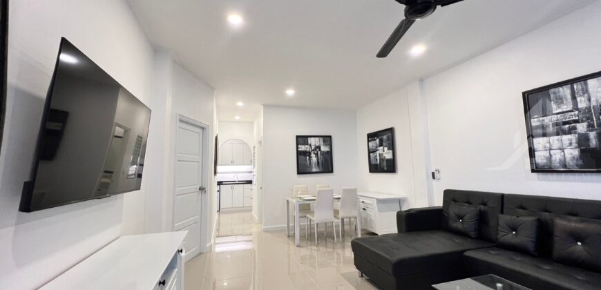 Baan Suan Lalana for Rent – 1 Bedroom