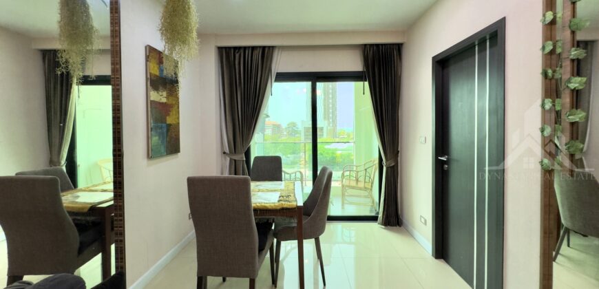 Dusit Grand Condo View for Sale & Rent – 2 Bedrooms