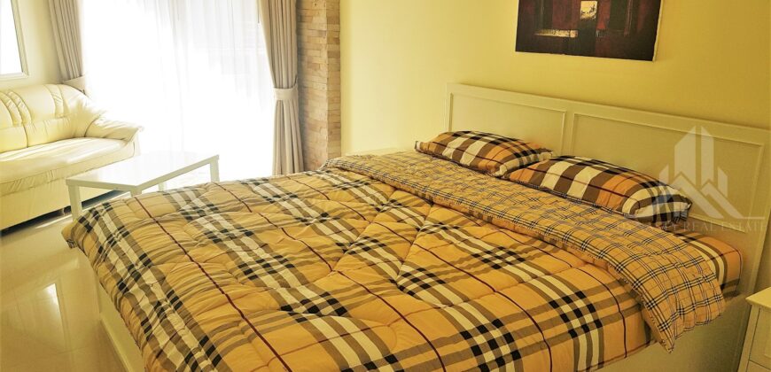 Jomtien Beach Condominium (JBC) for Rent – Studio