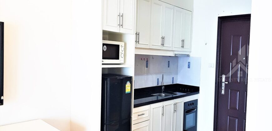 View Talay 8 Studio Condo for Rent