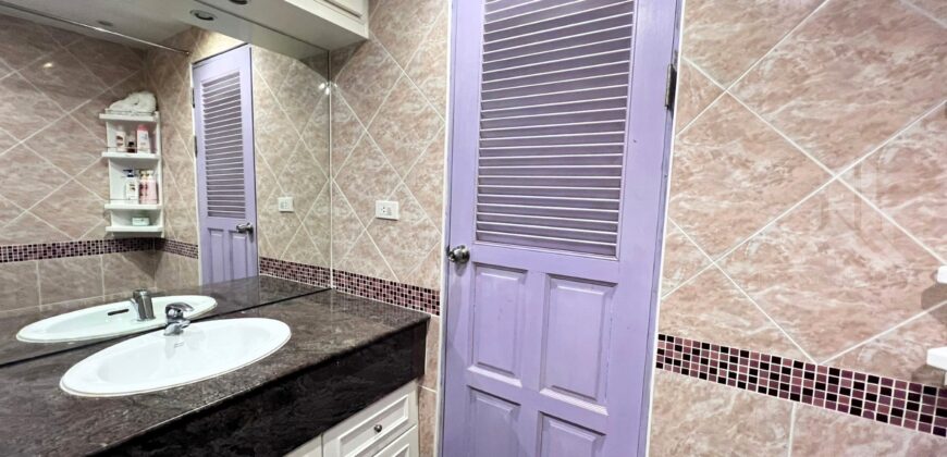 Jomtien Beach Condominium (JBC), Building S1 for Sale & Rent – 1 Bedroom