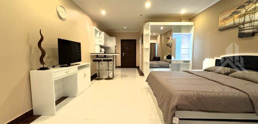 View Talay 8 Studio Condo for Sale & Rent