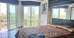 Jomtien Beach Condominium (JBC), Building S1 for Sale & Rent – 1 Bedroom