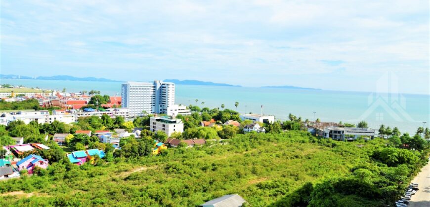 Jomtien Beach Condominium (JBC), Building S2 for Sale & Rent – Studio