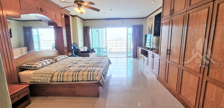 View Talay 6 Studio Condo for Rent