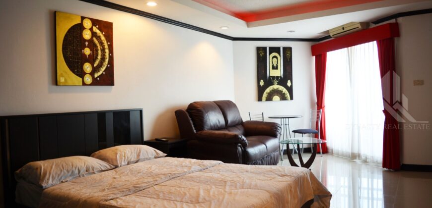 Angket Hip Residence Studio Condo for Sale & Rent