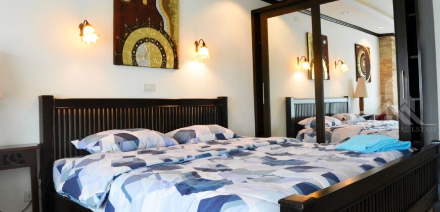 View Talay 5, Building D Studio Condo for Sale & Rent