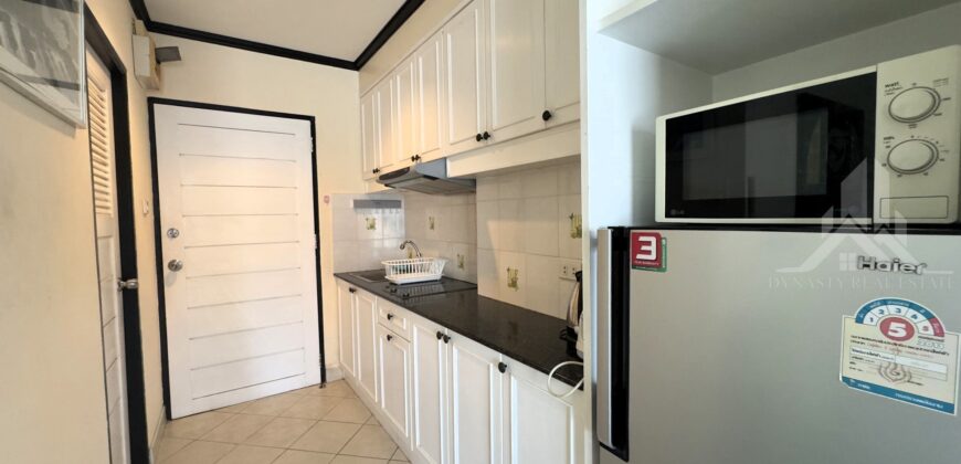 View Talay 1, Building B Studio Condo for Rent