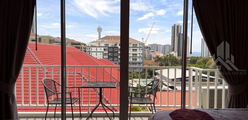 New Nordic VIP 6 Studio Condo for Sale & Rent