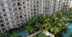 Park Lane Jomtien Resort Studio Condo for Sale & Rent