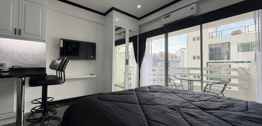 Pattaya Chain Condotel for Sale & Rent – Studio
