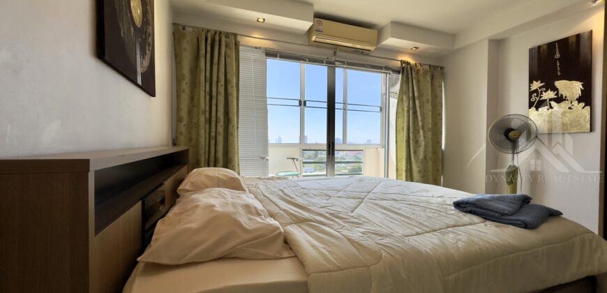 Pattaya Plaza Condotel for Sale & Rent – Studio