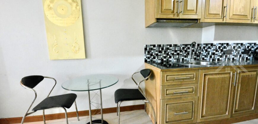 Angket Hip Residence Studio Condo for Sale & Rent