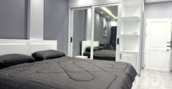 Baan Suan Lalana Studio Condo for Rent