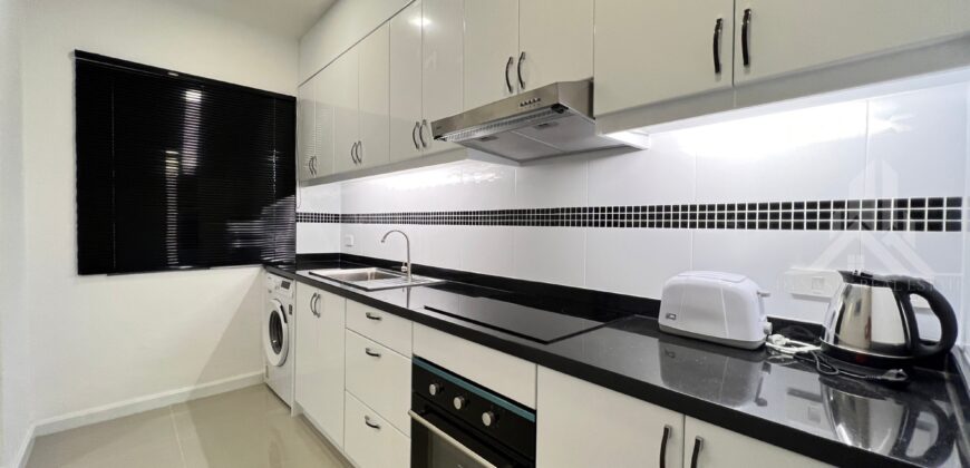 Baan Suan Lalana for Rent – 1 Bedroom