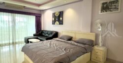 Baan Suan Lalana Studio Condo for Sale & Rent