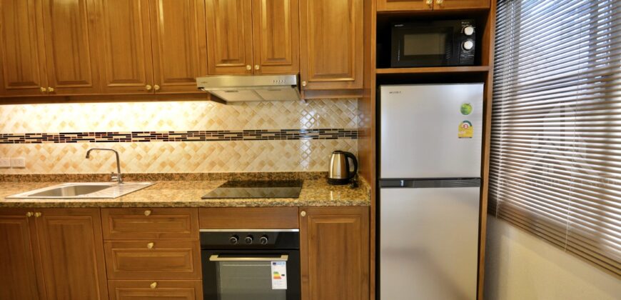 Baan Suan Lalana for Rent – 1 Bedroom