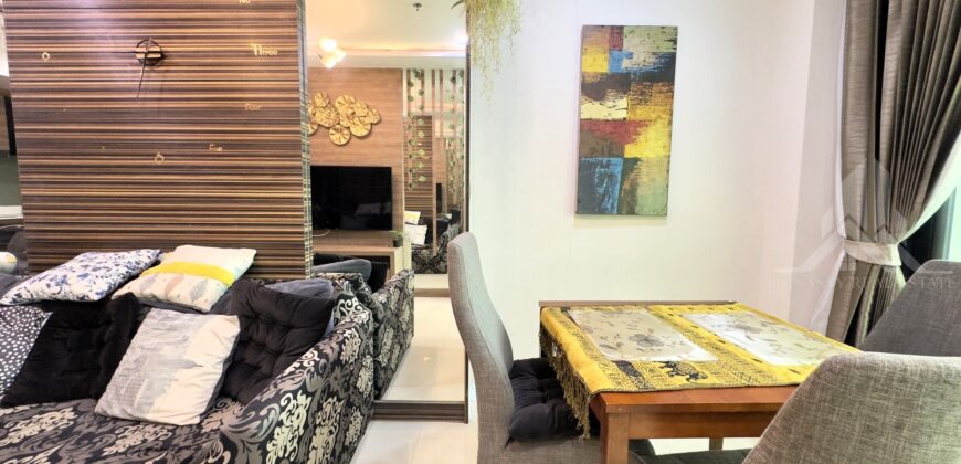 Dusit Grand Condo View for Sale & Rent – 2 Bedrooms